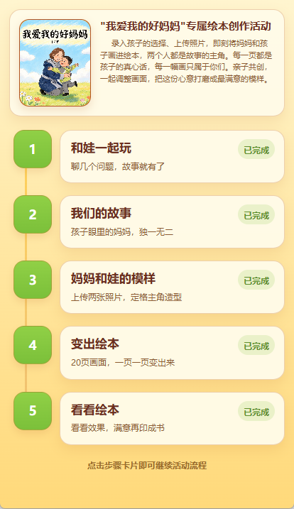 绘本创作流程